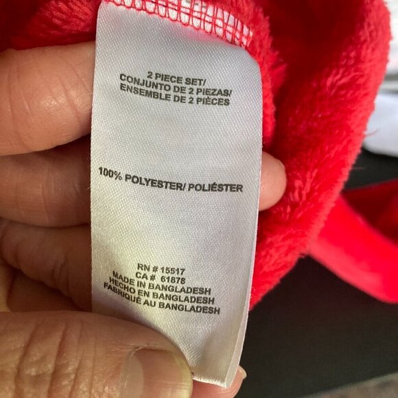 Penelope Mack ltd. furry jacket coat size 6/Festive/Holidays/Christmas - Picture 6 of 6